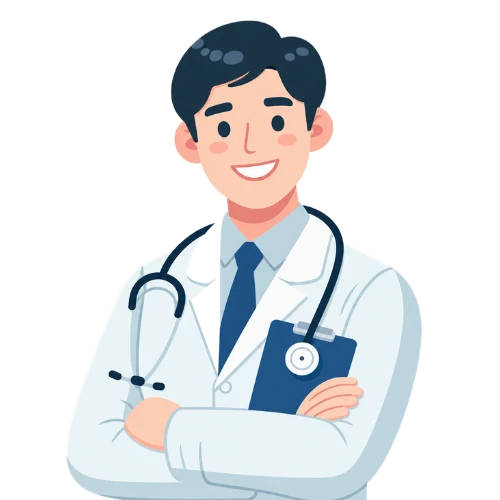 Dr. Amith Jain, Orthopaedic Surgeon