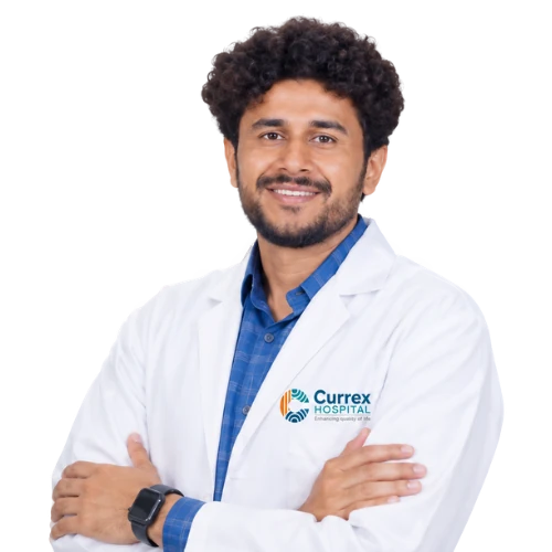 Dr. Bharadwaj G K, Consultant Orthopaedic Surgeon