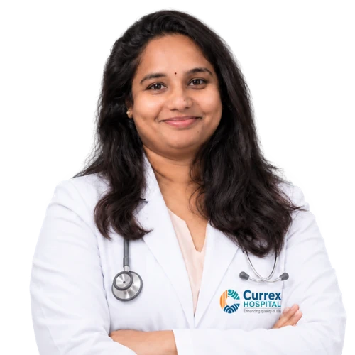 Dr. J. Jayasree Reddy, Consultant Obstetrician & Gynaecologist