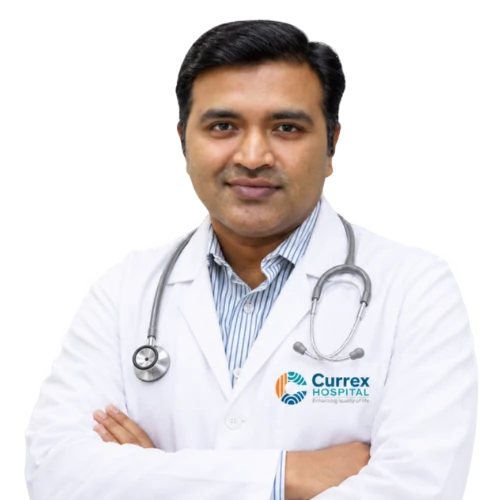 Dr. Manjunath U, Consultant Internal Medicine Specialist & Diabetologist