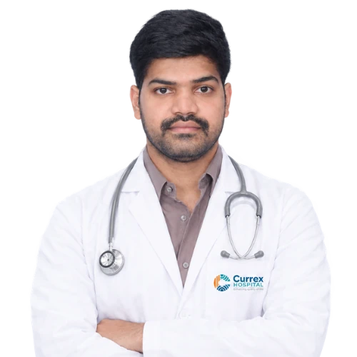 Dr. Sai Harish, Consultant General Surgeon