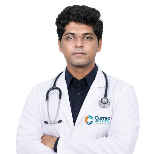 Dr. Santhosh Kannan, Consultant Internal Medicine Specialist