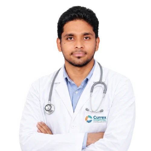 Dr. Srinivas Gedala, Consultant Neurosurgeon (Gold Medalist)
